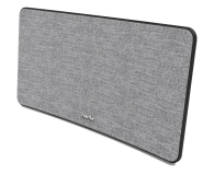 Hama “Fabric Design" Indoor Aerial, DVB-T2, Active, grey/black - 1527709 - zdjęcie 4